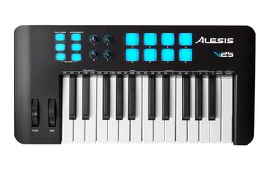 MIDI клавіатура Alesis V25 MKII