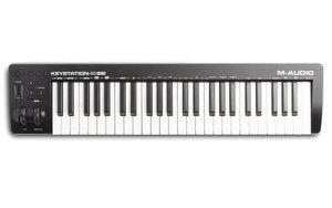 MIDI клавіатура M-Audio Keystation 49 MK3