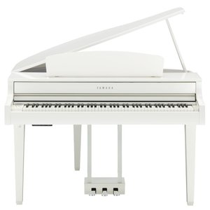 Цифрове піаніно YAMAHA Clavinova CLP-765GP (Polished White)