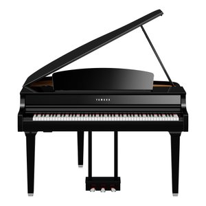 Цифрове піаніно YAMAHA Clavinova CLP-795GP (Polished Ebony)
