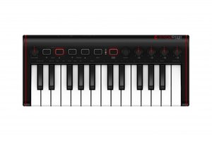 MIDI клавіатура IK Multimedia iRIG KEYS 2 Mini
